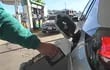 El precio del combustible sigue estando muy elevado a nivel país.