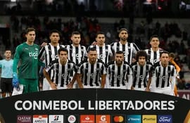 Libertad va por el triunfo que lo deposite en los octavos de final de la Copa Libertadores.