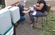 La vacunación se inicia este martes en cuatro distritos del Alto Paraná.