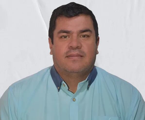 Víctor José Risso Medina encabeza la lista de la Alianza PLRA-PPQ para la diputación en Presidente Hayes.