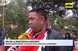 Video: Día de la Resistencia indígena