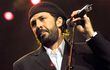 El cantante dominicano, Juan Luis Guerra.