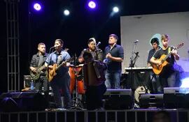 El Grupo Canto Vivo volverá al festival del Pindó en homenaje a la distritación de 3 de Mayo.