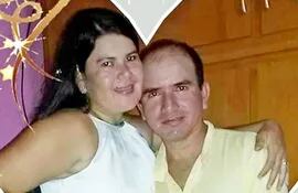 Bernardina Duré Aquino y su pareja Martín Antonio Vera, condenados a 20 años de cárcel para tentativa de homicidio doloso.