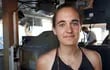La capitana Carola Rackete (Preetz, Alemania, 1988), que fue arrestada tras amarrar en el puerto de Lampedusa con más de cuarenta refugiados a bordo del Sea Watch 3.