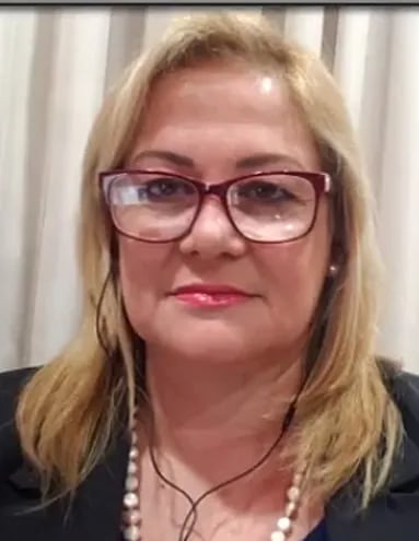 Esther Roa, presidente de la Coordinadora de Abogados del Paraguay.