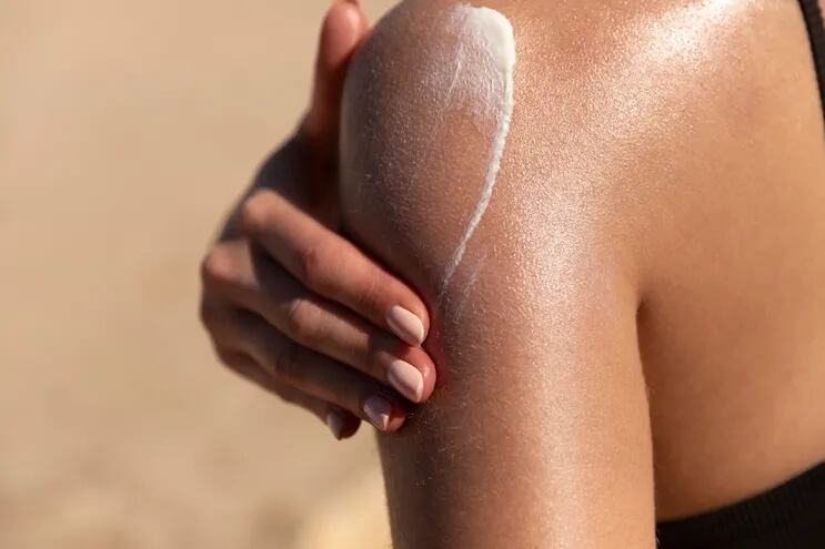 Es importante utilizar el bloqueador solar adecuado para tu tipo de piel.