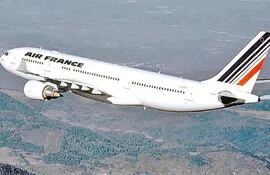 Un avión de Air France aterrizó en nuestro país por cuestiones climáticas en su destino final, el aeropuerto de Ezeiza, Argentina. (Imagen ilustrativa).