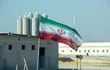 La central de energía nuclear de Bushehr, Irán.