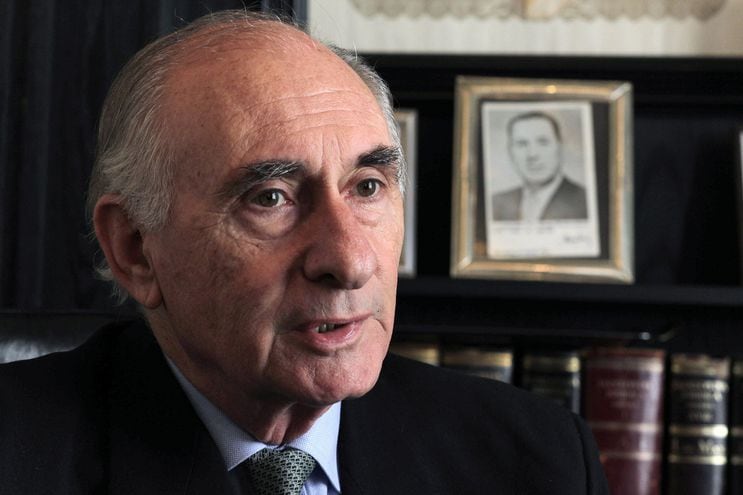 Muere el expresidente argentino Fernando de la Rúa