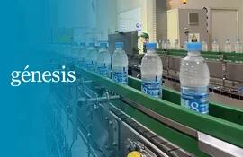 Agua Génesis otorga múltiples beneficios a la salud.