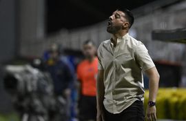 Julio César Cáceres, Olimpia, torneo Clausura 2022, Fútbol paraguayo.