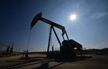 El petróleo de Texas abre con una leve bajada. (AFP, archivo)