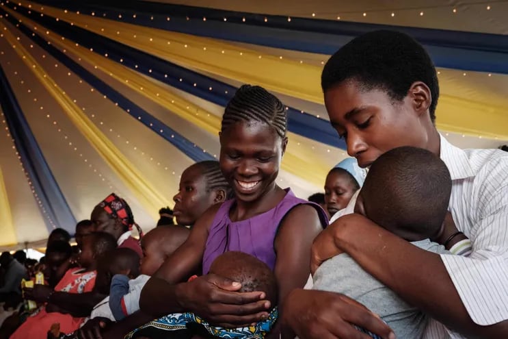Los trabajadores comunitarios marcan una gran diferencia a la hora de aumentar el número de mujeres embarazadas que reciben un tratamiento para prevenir la malaria y salvar vidas, según un estudio hecho en cuatro países del África subsahariana y dirigido por el Instituto de Salud Global de Barcelona (ISGlobal).