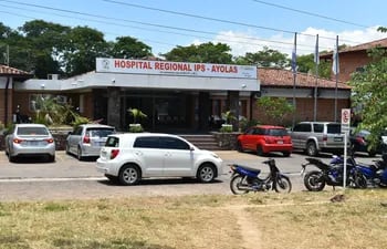 Hospital Integrado de Ayolas
