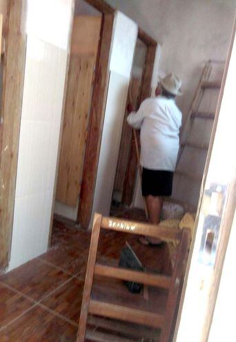 Apuran terminación de “baño de oro” - Locales - ABC Color