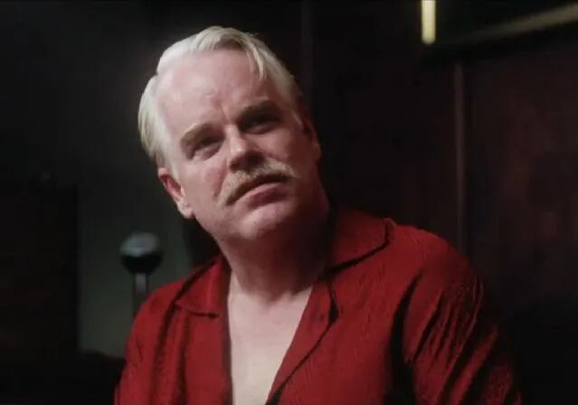 el maestro philip seymour hoffman