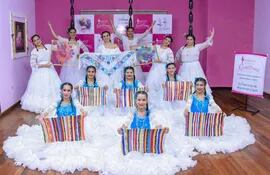 La Academia de Danzas Cordillerano se presentará el 14 de mayo en Buenos Aires.