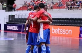 Paraguay ganó en su primer juego en esta Copa América.