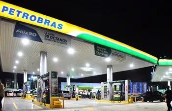 Con la app PREMMIA, los clientes de  Banco Familiar tienen descuentos exclusivos en la compra de combustibles Petrobras.