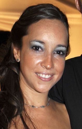 Tania Carolina Irún, jueza en lo civil y comercial de la capital, removida del cargo por el JEM.
