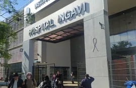 En el Hospital Ingavi faltan unos 63 insumos y medicamentos que están con stock cero.