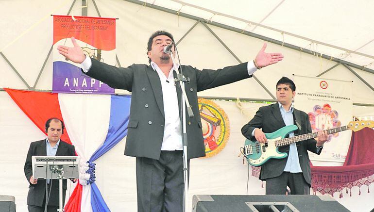 Fallece El Musico Paraguayo Odilio Roman Nacionales Abc Color