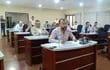 La declaración no grata fue emitida en sesión de la Junta Departamental del Alto Paraná.