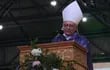 Monseñor Ocampo pidió que ya no desalojen ni violentes a los indígenas