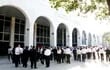 Funcionarios del Poder Judicial acordaron realizar una huelga de un mes, con sus pares del Ministerio Público. Este lunes los líderes gremiales definen  cuándo se inicia la medida.