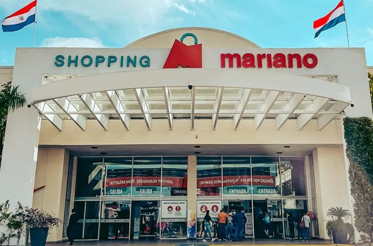 Shopping Mariano