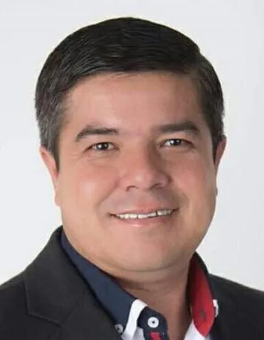 El intendente Mario Noguera (PLRA, llanista) aspira a un tercer mandato consecutivo, pese a ser imputado.