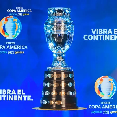 La Copa América comenzará el 13 de junio.