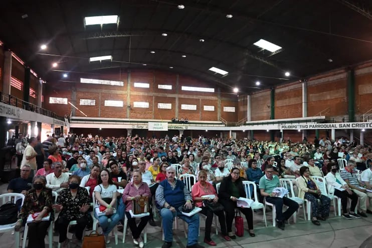 El último sábado los interventores informaron a los socios de la Cooperativa San Cristóbal de los resultados de la auditoría llevada a cabo.