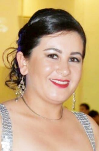 Liz Mariela Domínguez González, detenida.