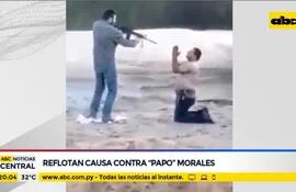 Reflotan causa contra "Papo" Morales