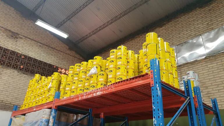 De acuerdo a la embajada de Alemania en Colombia, “Pinturas Tupã” es una de las empresas que aparecen como exportadoras de los contenedores en que se encontró el cargamento de cocaína en Europa.