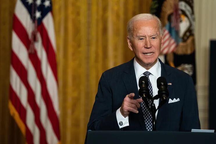 El presidente estadounidense Joe Biden ha anunciado que mantendrá la política de firmeza ante la dictadura china, la misma línea política de su antecesor Donald Trump.