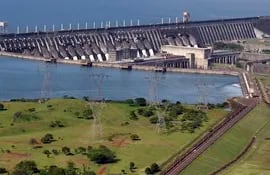 Hidroeléctrica de Itaipú