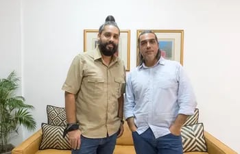 Yamil Yudis Yaluff y Osvaldo Olivera están a cargo de la Clínica de Exploración Literaria, que se realizará en febrero.