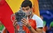 Carlos Alcaraz ganó su primer Grand Slam y ya es el nuevo número uno del mundo