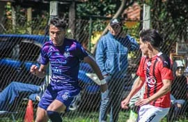 Libertad viajó a Villarrica para enfrentarse a Guaireña FC