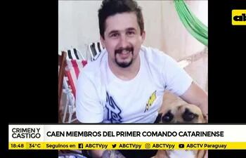 Caen miembros del Primer Grupo Catarinense