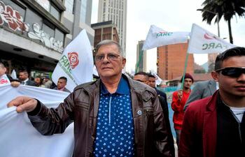 El exlíder de las FARC Rodrigo Granda fue detenido en México tras un requerimiento de nuestro país.