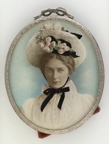Ethel Anderson, 1905.