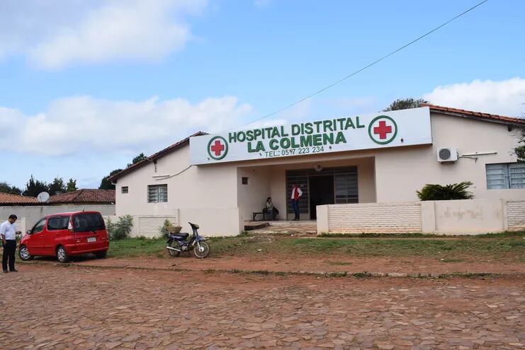 El Hospital Distrital de La Colmena donde dos pacientes se niegan ir a terapia intensiva