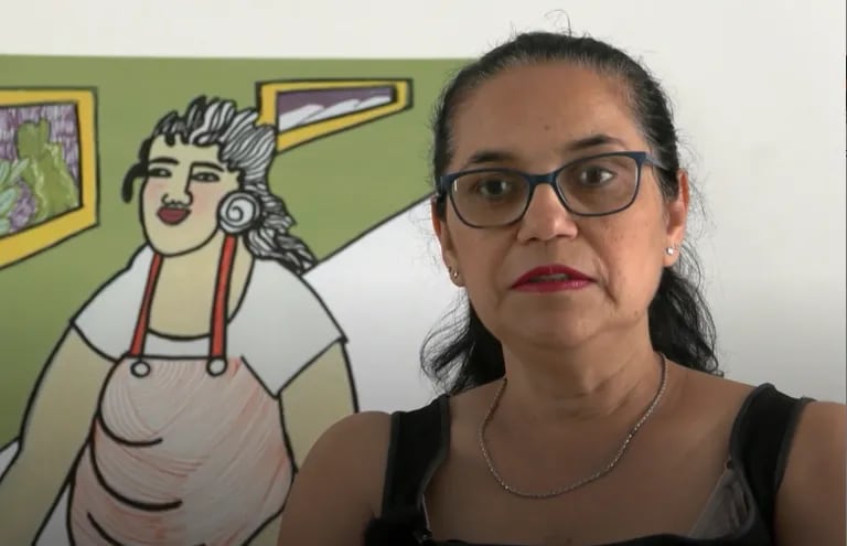 Delia, paraguaya trabajadora doméstica en España, cuenta el trato denigrante que reciben las inmigrantes.