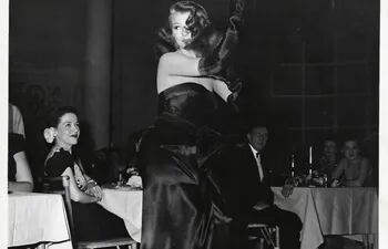 Rita Hayworth como Gilda, 1946