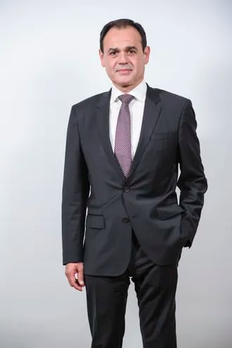 El Econ.  Rubén Ramírez Lezcano es el nuevo presidente del Directorio de Interfisa Banco.