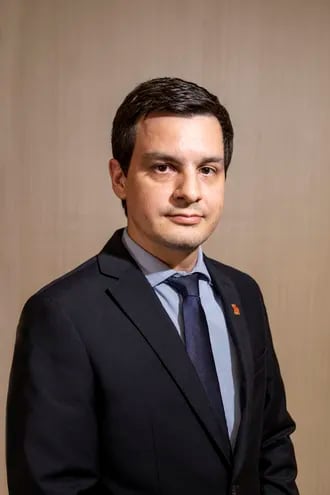 Ing. Édgar Mañotti, director del Dpto. Regional.